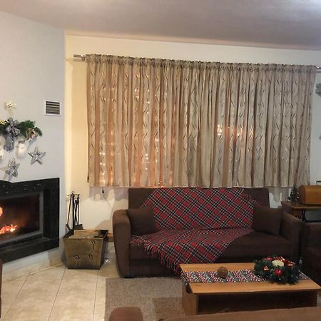 Elanthi Hostel Kasztoriá Kültér fotó
