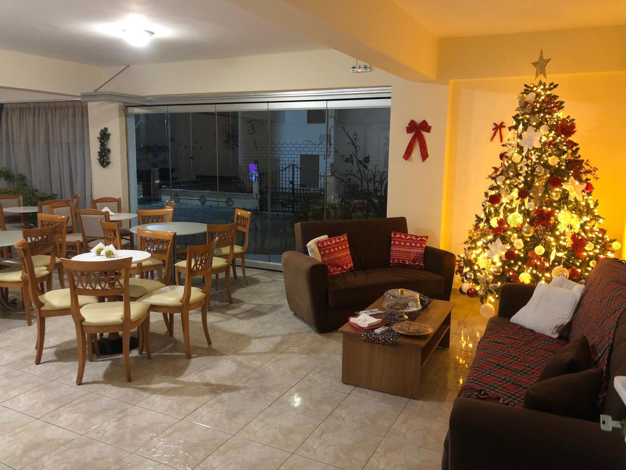Elanthi Hostel Kasztoriá Kültér fotó