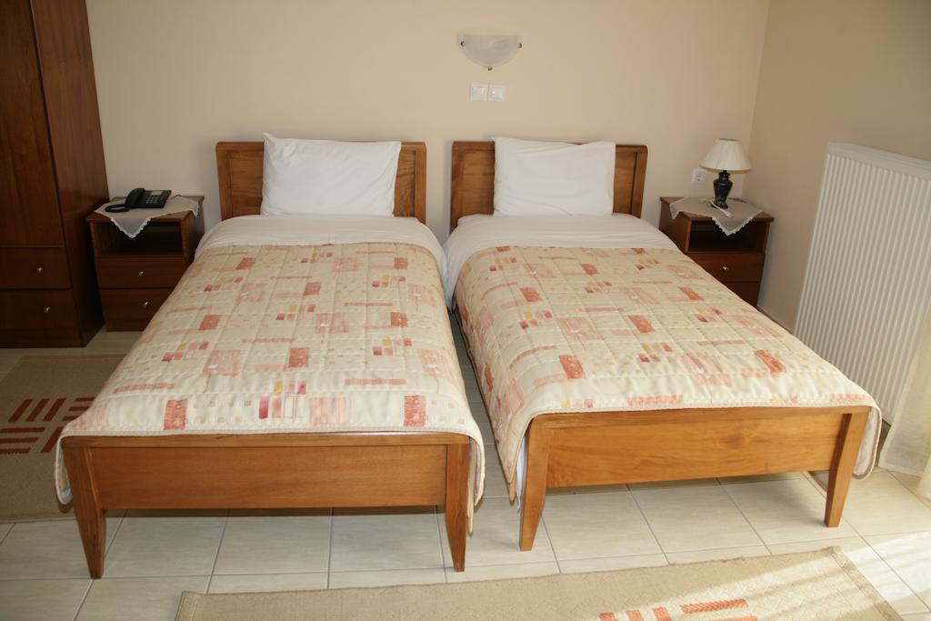 Elanthi Hostel Kasztoriá Szoba fotó