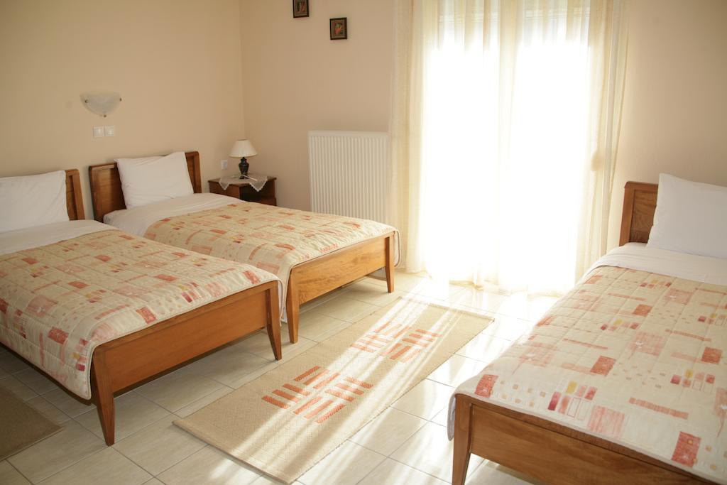 Elanthi Hostel Kasztoriá Szoba fotó