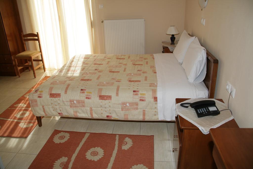 Elanthi Hostel Kasztoriá Szoba fotó